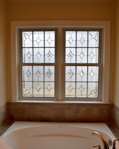 Traditional Double Hung with Grids
